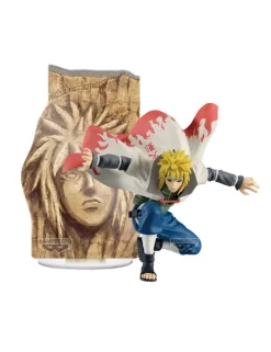 Banpresto Naruto Shippuden Panel Spectacle Minato Namikaze