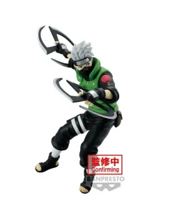 Banpresto Naruto Shippuden Narutop99 Kakashi Hatake