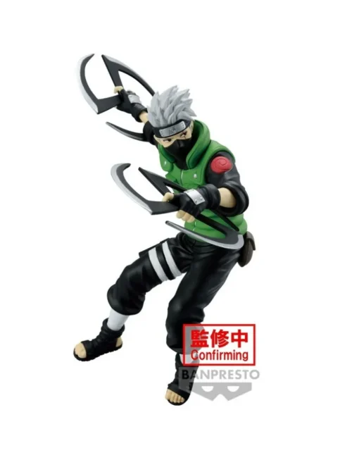 Banpresto Naruto Shippuden Narutop99 Kakashi Hatake