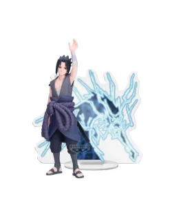 Banpresto Naruto Shippuden Panel Spectacle Sasuke Uchiha Lightning from Heaven