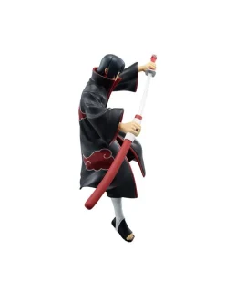 Banpresto Naruto Shippuden Narutop99 Itachi Uchiha