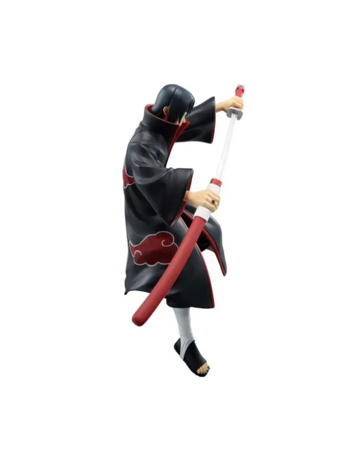 Banpresto Naruto Shippuden Narutop99 Itachi Uchiha