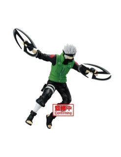 Banpresto Naruto Shippuden Narutop99 Kakashi Hatake
