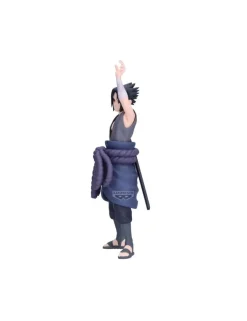 Banpresto Naruto Shippuden Panel Spectacle Sasuke Uchiha Lightning from Heaven