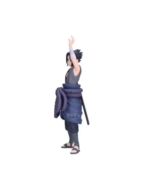Banpresto Naruto Shippuden Panel Spectacle Sasuke Uchiha Lightning from Heaven