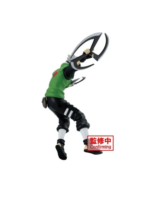 Banpresto Naruto Shippuden Narutop99 Kakashi Hatake
