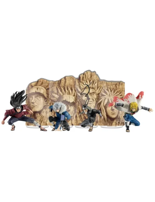 Banpresto Naruto Shippuden Panel Spectacle Minato Namikaze