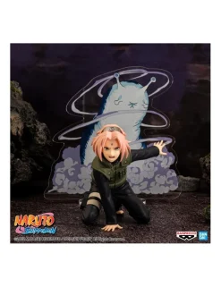 Banpresto Naruto Shippuden Panel Spectacle Sakura Haruno