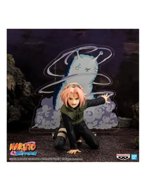 Banpresto Naruto Shippuden Panel Spectacle Sakura Haruno