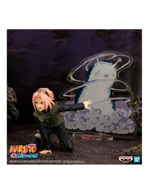 Banpresto Naruto Shippuden Panel Spectacle Sakura Haruno