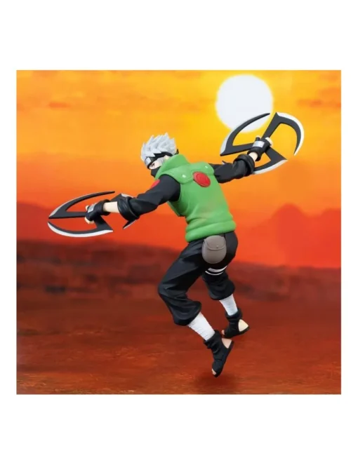 Banpresto Naruto Shippuden Narutop99 Kakashi Hatake