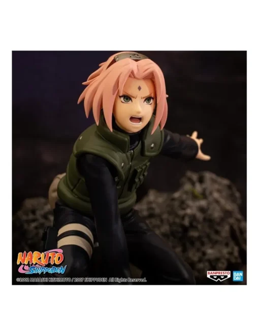 Banpresto Naruto Shippuden Panel Spectacle Sakura Haruno