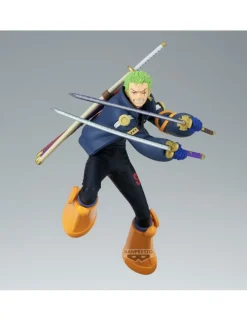 Banpresto One Piece Battle Record Collection Roronoa Zoro Egghead