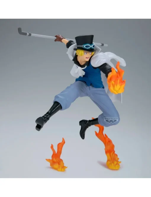 Banpresto One Piece Battle Record Collection Sabo