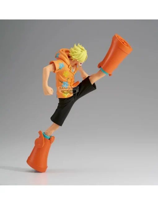 Banpresto One Piece Battle Record Collection Sanji Egghead