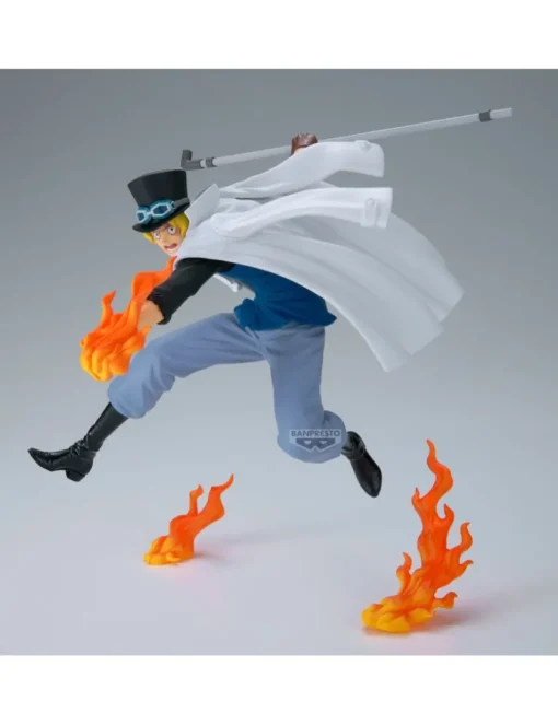 Banpresto One Piece Battle Record Collection Sabo