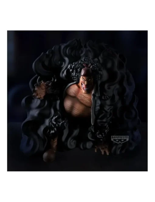Banpresto One Piece FigLife! Marshall D. Teach Black Hole