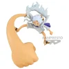 Banpresto One Piece FigLife! Vol. 4 Monkey D. Luffy Gear 5