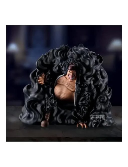 Banpresto One Piece FigLife! Marshall D. Teach Black Hole