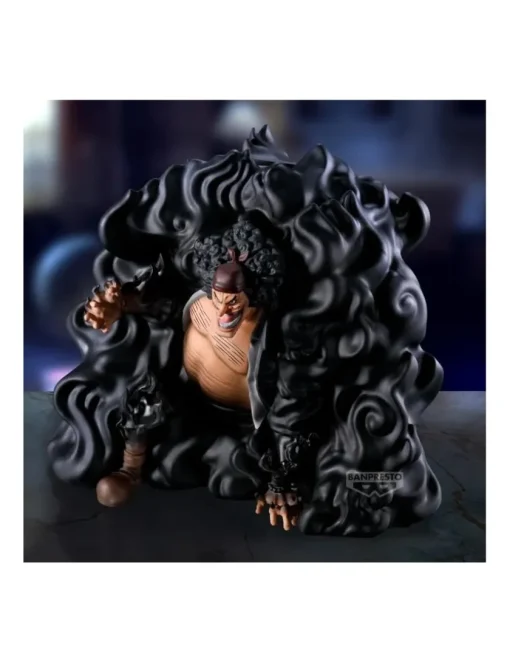 Banpresto One Piece FigLife! Marshall D. Teach Black Hole