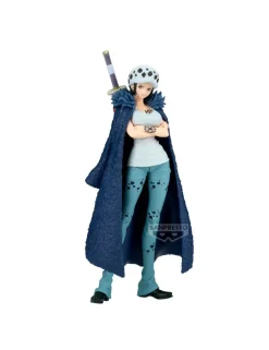 Banpresto One Piece Glitter & Glamours Trafalgar Law Change Version