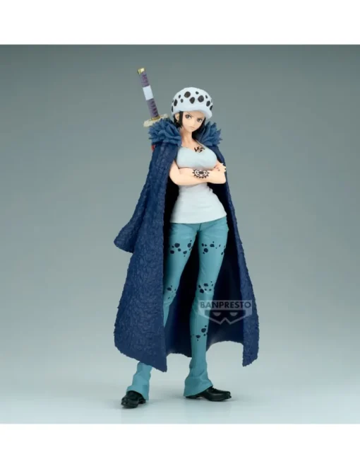 Banpresto One Piece Glitter & Glamours Trafalgar Law Change Version