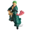 Banpresto One Piece Grandista Roronoa Zoro