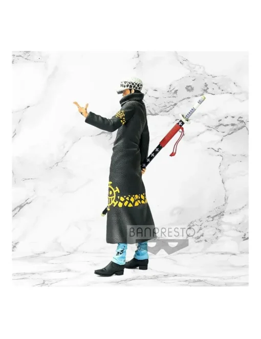 Banpresto One Piece Grandista Nero The Grandline Men Trafalgar Law