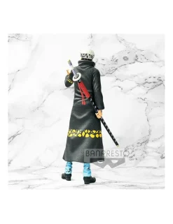 Banpresto One Piece Grandista Nero The Grandline Men Trafalgar Law