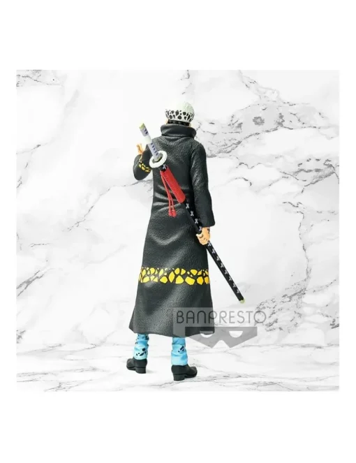 Banpresto One Piece Grandista Nero The Grandline Men Trafalgar Law