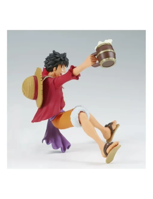 Banpresto One Piece It's A Banquett!! Monkey D. Luffy