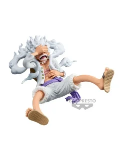 Banpresto One Piece King of Artist Monkey D. Luffy Gear 5