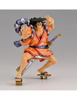 Banpresto One Piece King of Artist Kozuki Oden Special Version