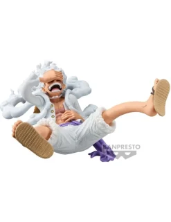 Banpresto One Piece King of Artist Monkey D. Luffy Gear 5