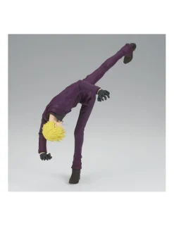 Banpresto One Piece King of Artist Sanji Wanokuni