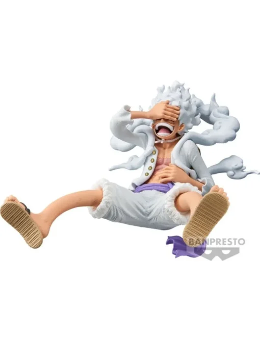 Banpresto One Piece King of Artist Monkey D. Luffy Gear 5