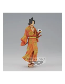 Banpresto One Piece Magazine Special Episode Vol. 1 Portgas D. Ace A Piece of Dream