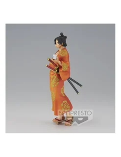 Banpresto One Piece Magazine Special Episode Vol. 1 Portgas D. Ace A Piece of Dream