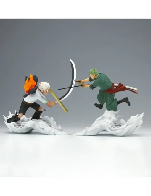 Banpresto One Piece Senkozekkei Roronoa Zoro Egghead Version