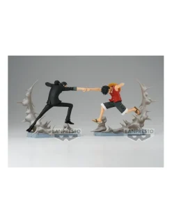 Banpresto One Piece Senkozekkei Monkey D. Luffy