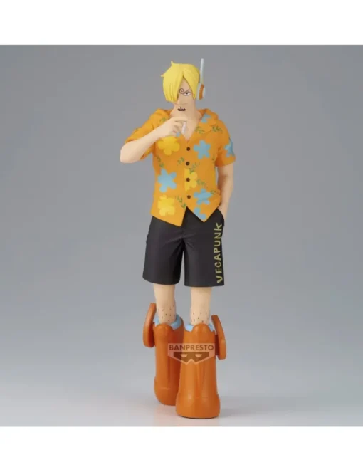 Banpresto One Piece The Shukko Sanji Egghead Version