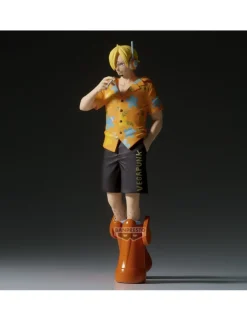 Banpresto One Piece The Shukko Sanji Egghead Version