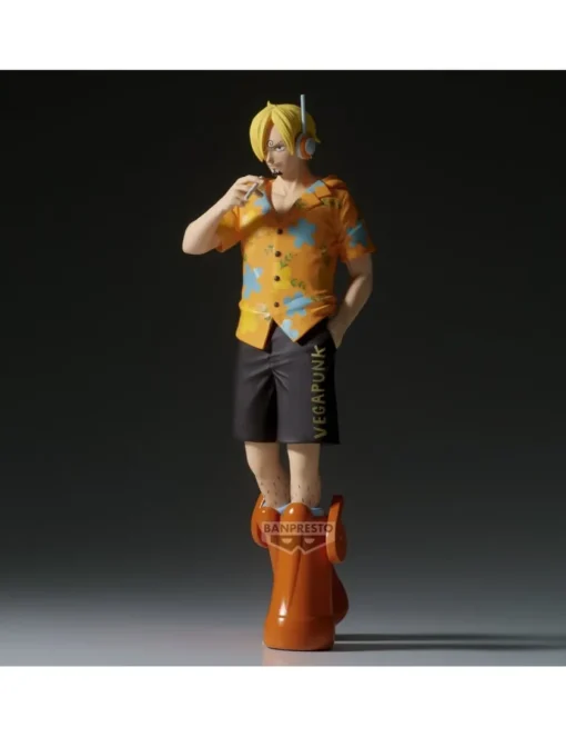 Banpresto One Piece The Shukko Sanji Egghead Version