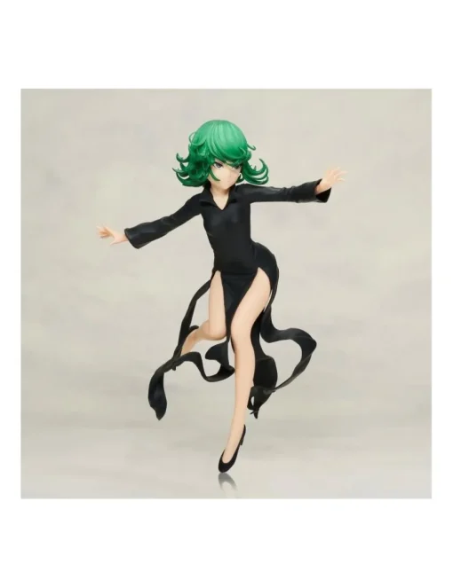 Banpresto One-Punch Man Figure 5 Terrible Tornado