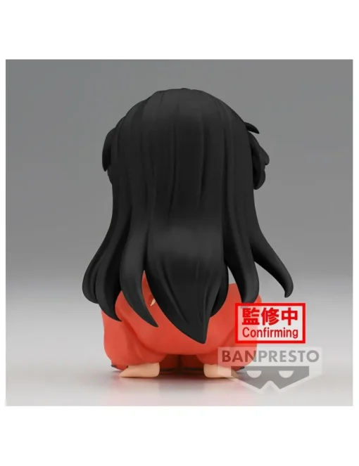 Banpresto Q Posket Inuyasha Sitting Version