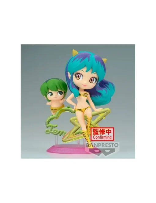 Banpresto Q Posket Together Urusei Yatsura Lum Ten