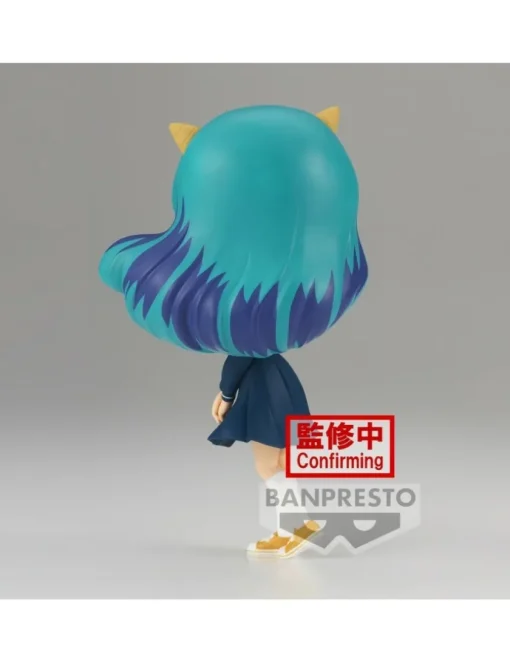 Banpresto Q Posket Urusei Yatsura Lum Uniform