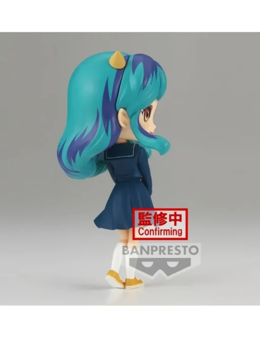 Banpresto Q Posket Urusei Yatsura Lum Uniform