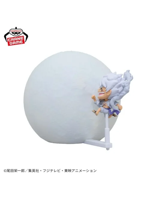 Banpresto Room Light One Piece Monkey D. Luffy Gear 5 Drum of Liberation