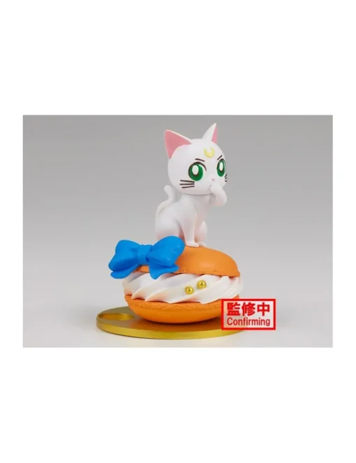 Banpresto Sailor Moon Cosmos Paldolce Collection Artemis